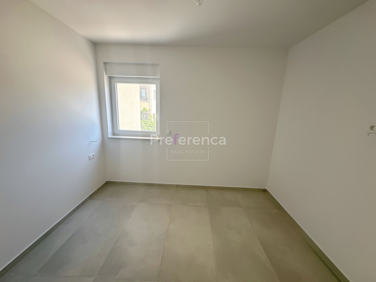 Novalja - appartamento al primo piano con vista sul mare