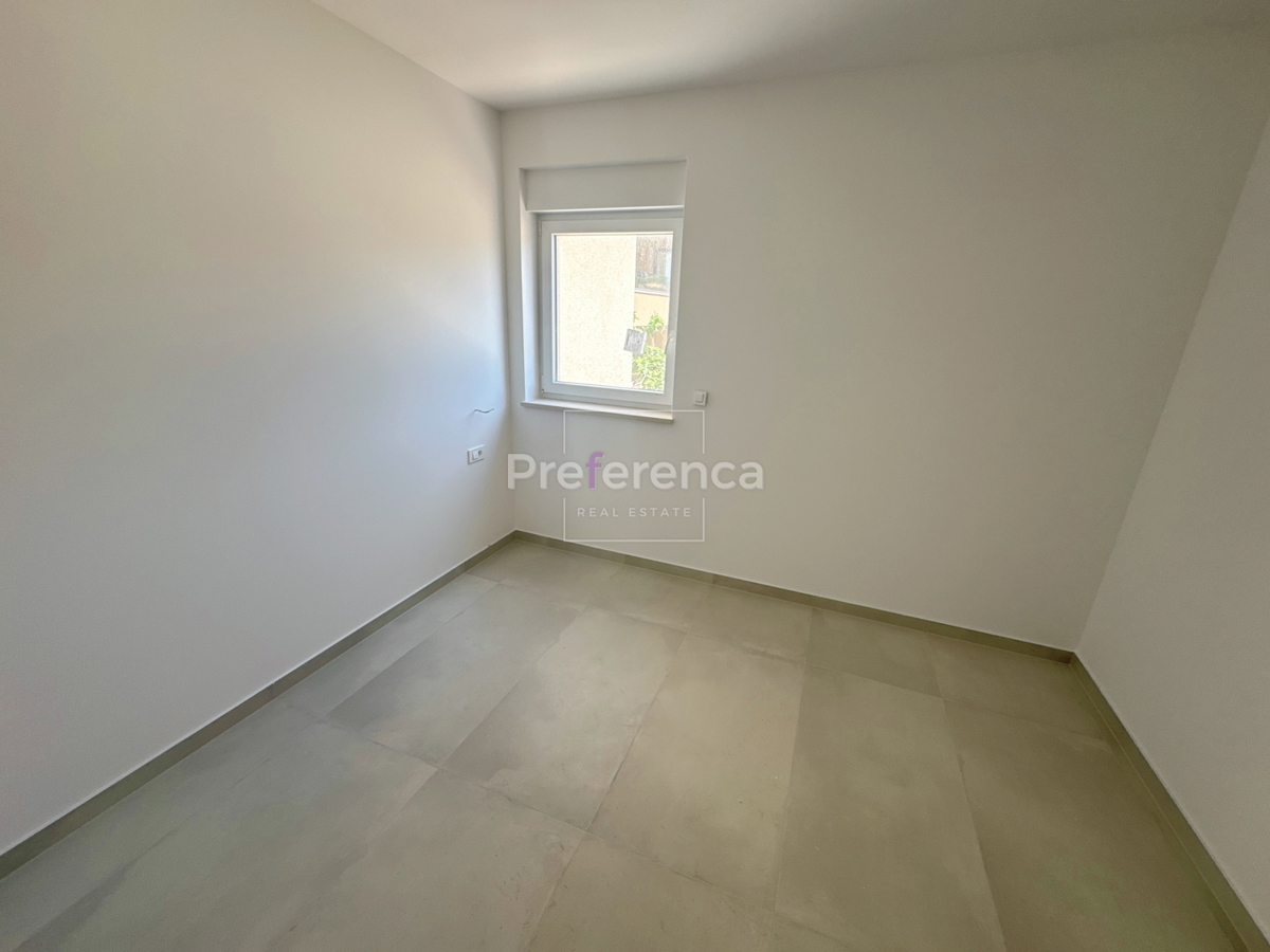 Novalja - appartamento al primo piano con vista sul mare