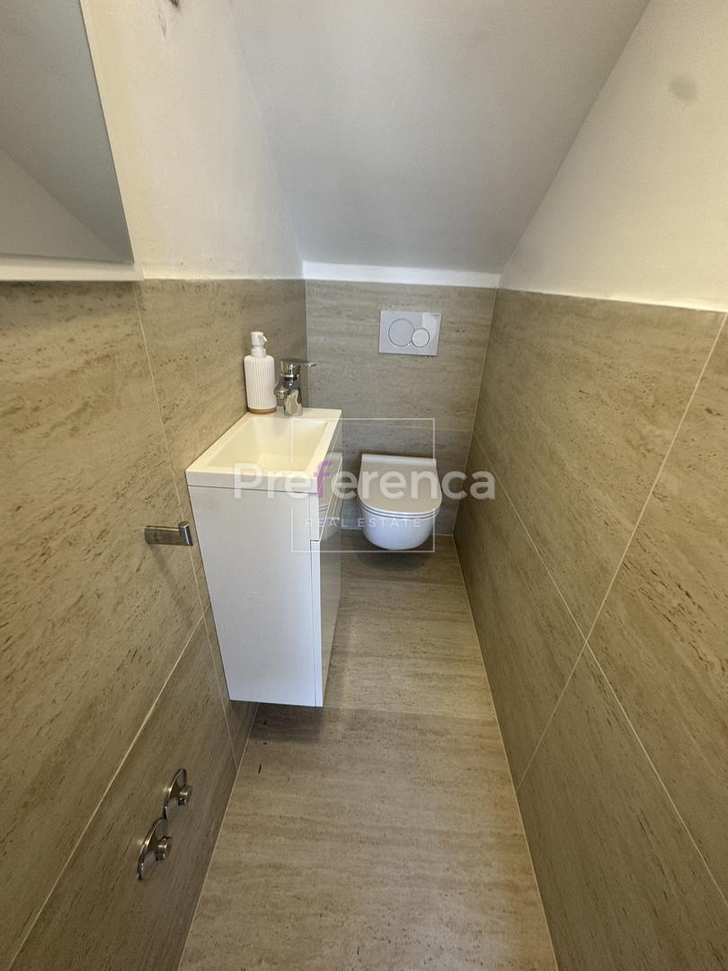 Škuncini stani, Novalja - villa moderna con piscina