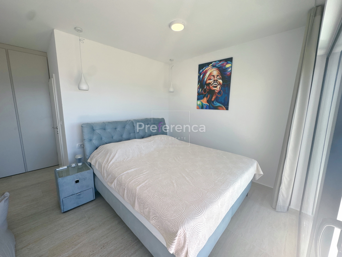 Škuncini stani, Novalja - villa moderna con piscina