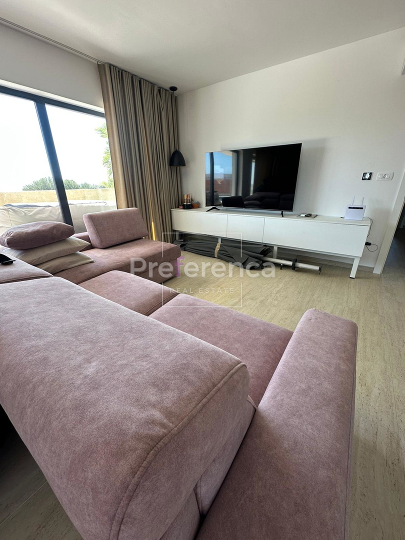 Škuncini stani, Novalja - villa moderna con piscina