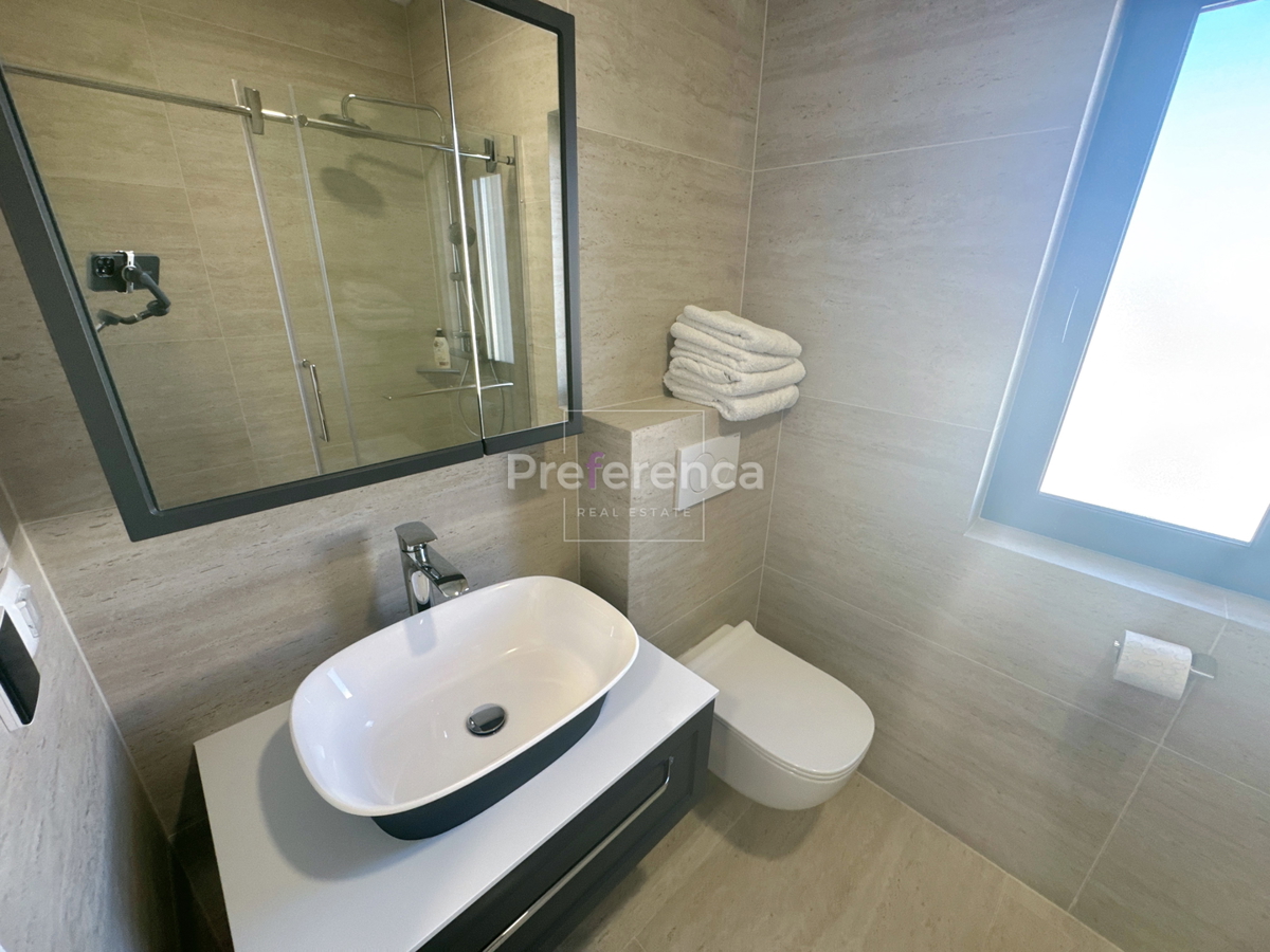 Škuncini stani, Novalja - villa moderna con piscina