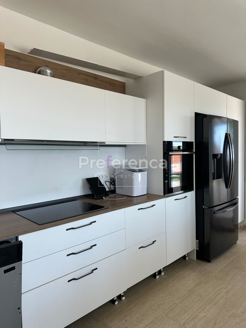 Škuncini stani, Novalja - villa moderna con piscina