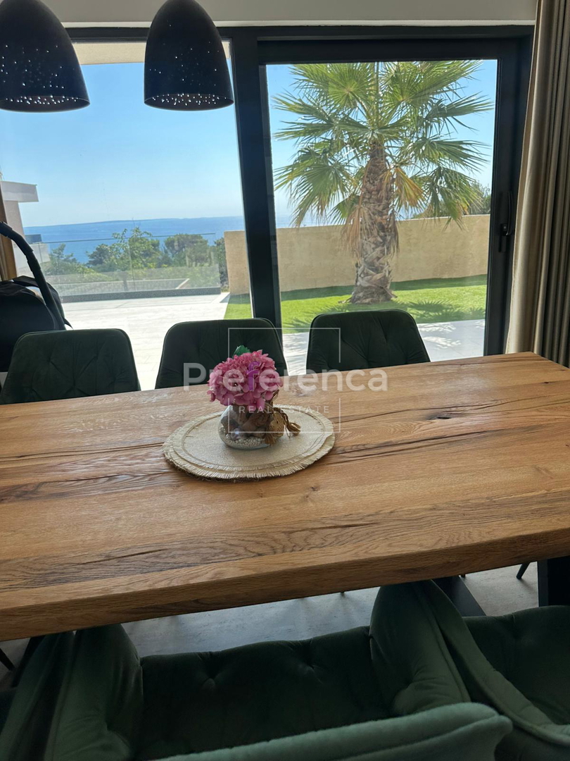 Škuncini stani, Novalja - villa moderna con piscina