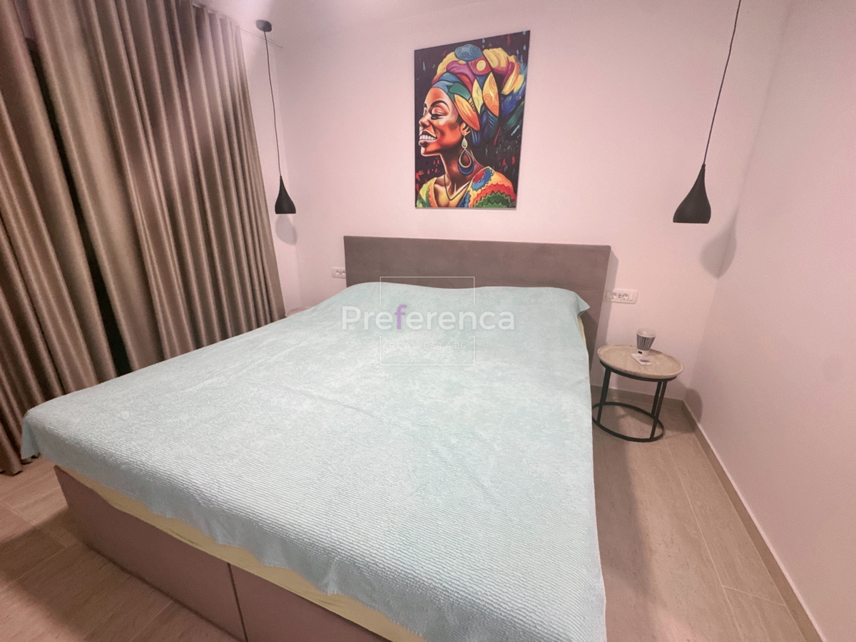 Škuncini stani, Novalja - villa moderna con piscina