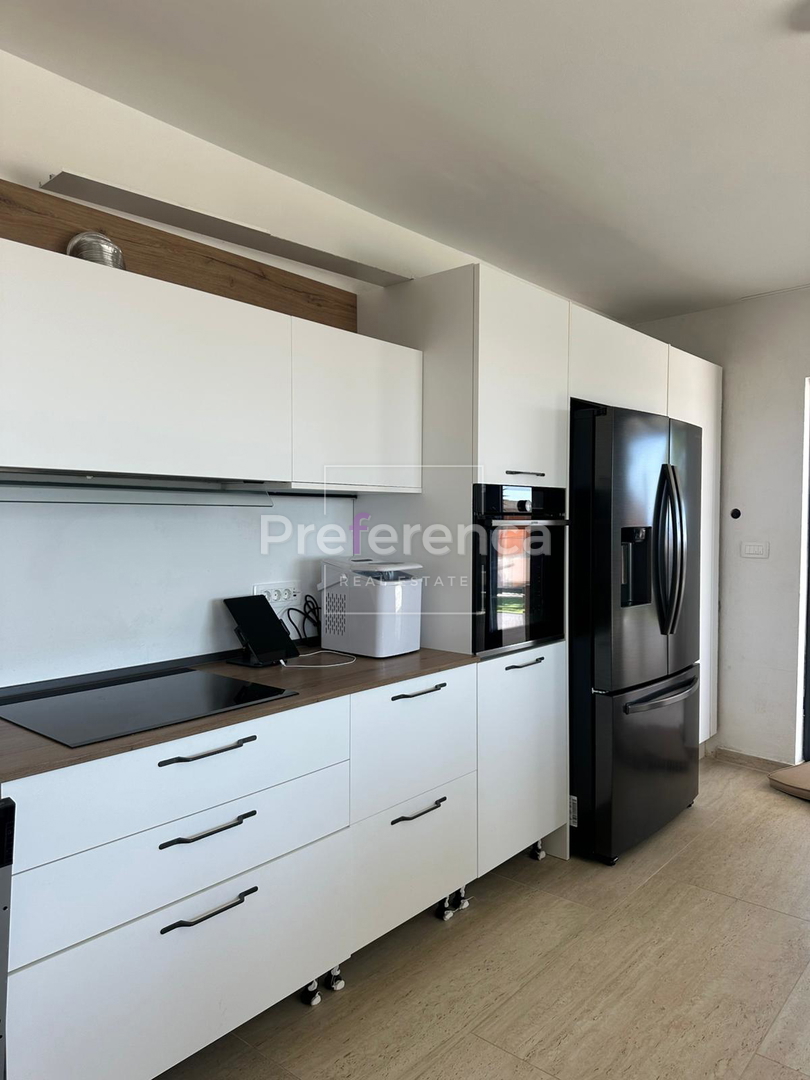 Škuncini stani, Novalja - villa moderna con piscina