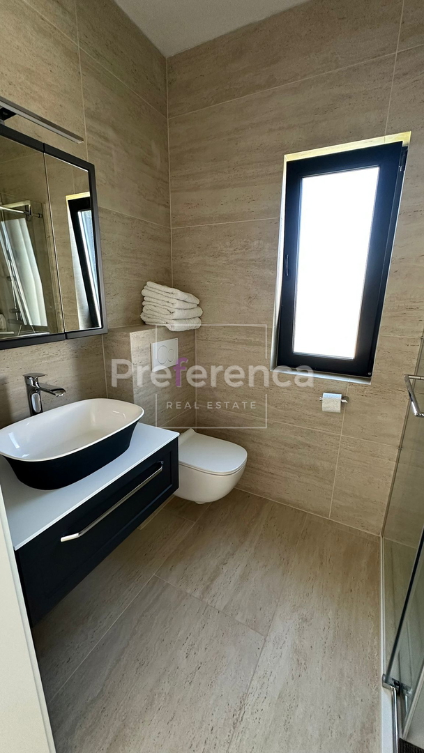 Škuncini stani, Novalja - villa moderna con piscina