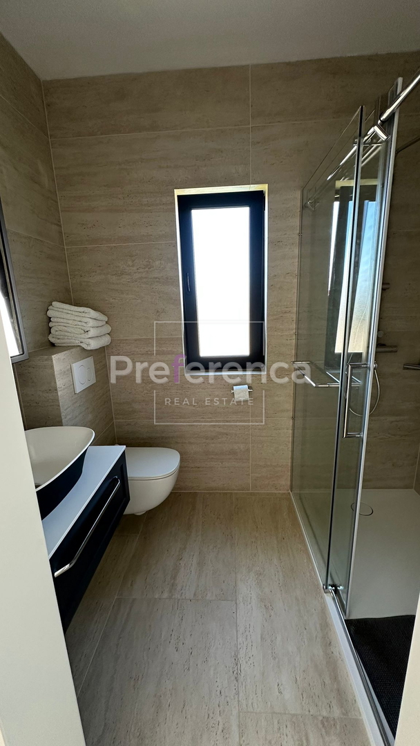 Škuncini stani, Novalja - villa moderna con piscina