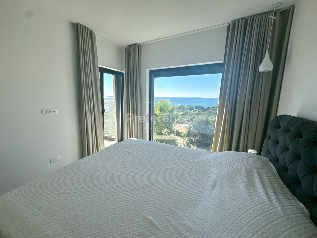 Škuncini stani, Novalja - villa moderna con piscina