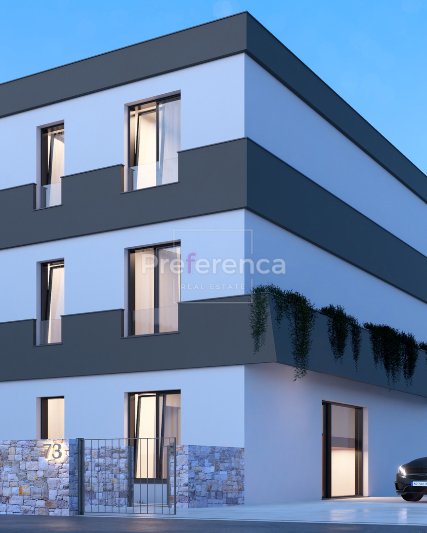 Novalja - appartamento con due camere al primo piano