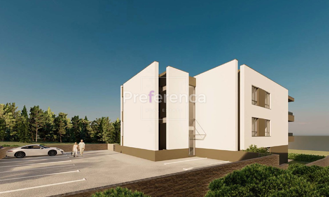 Novalja - appartamento bilocale al secondo piano