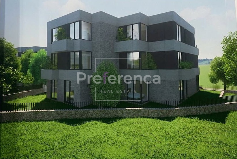 Novalja - appartamento bilocale al piano terra con giardino