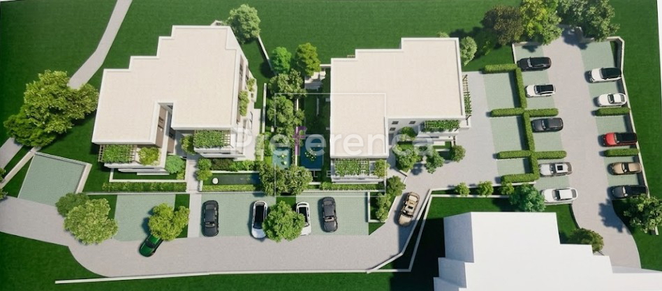 Novalja - appartamento bilocale al piano terra con giardino