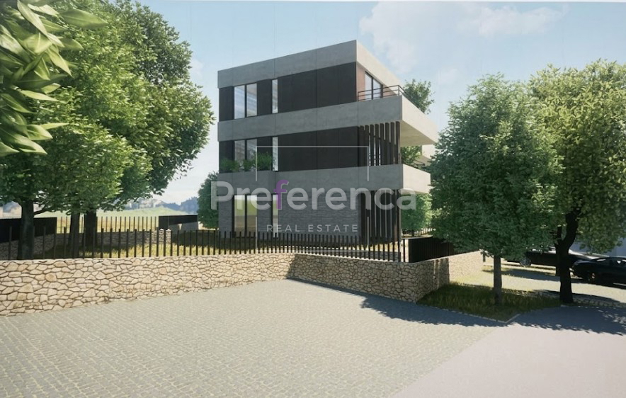 Novalja - appartamento bilocale al piano terra con giardino