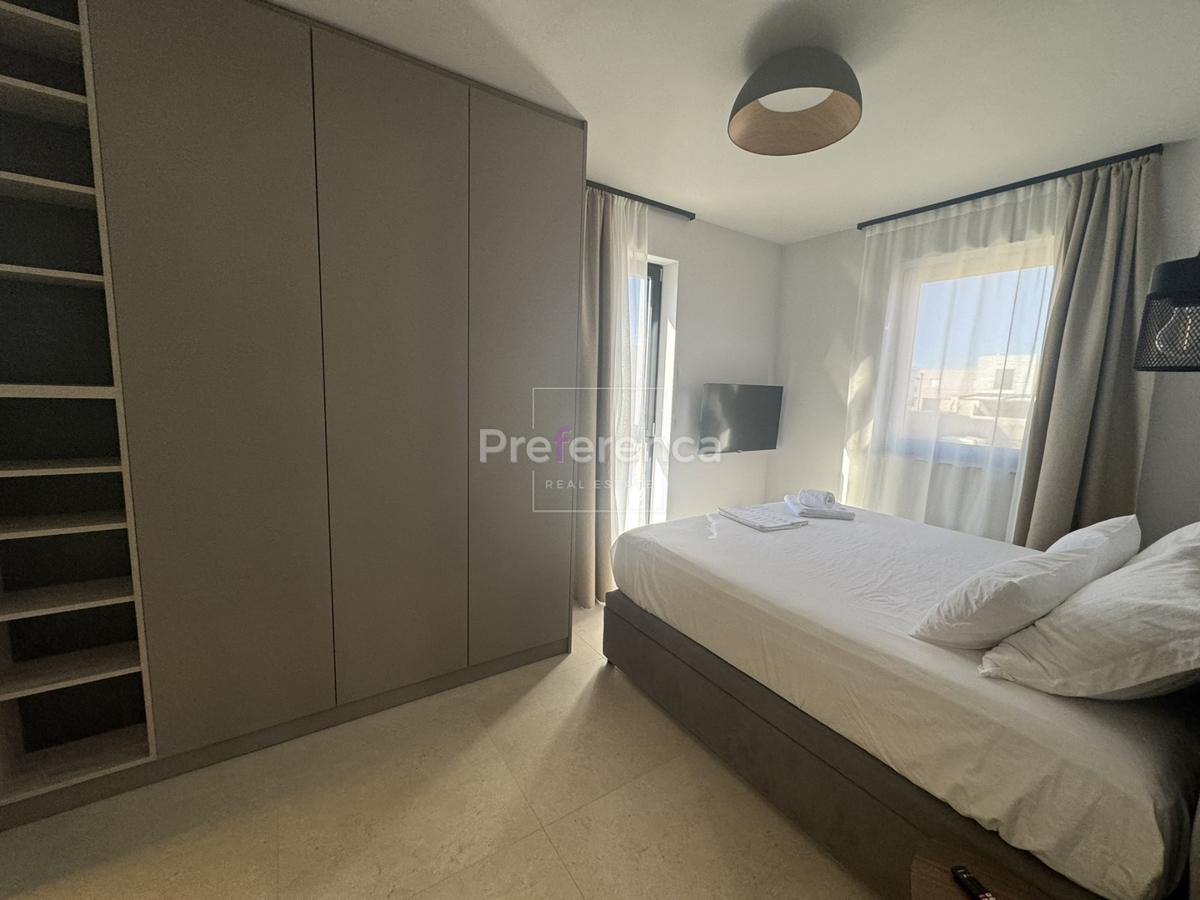 Mandre - villa di lusso con piscina - POSIZIONE