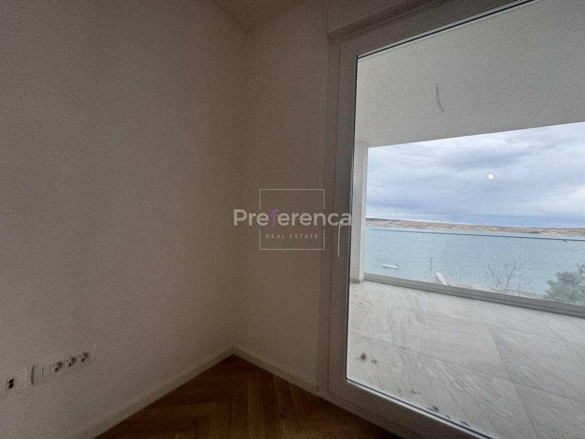 Vidalići - casa con appartamenti PRIMO FILA MARE