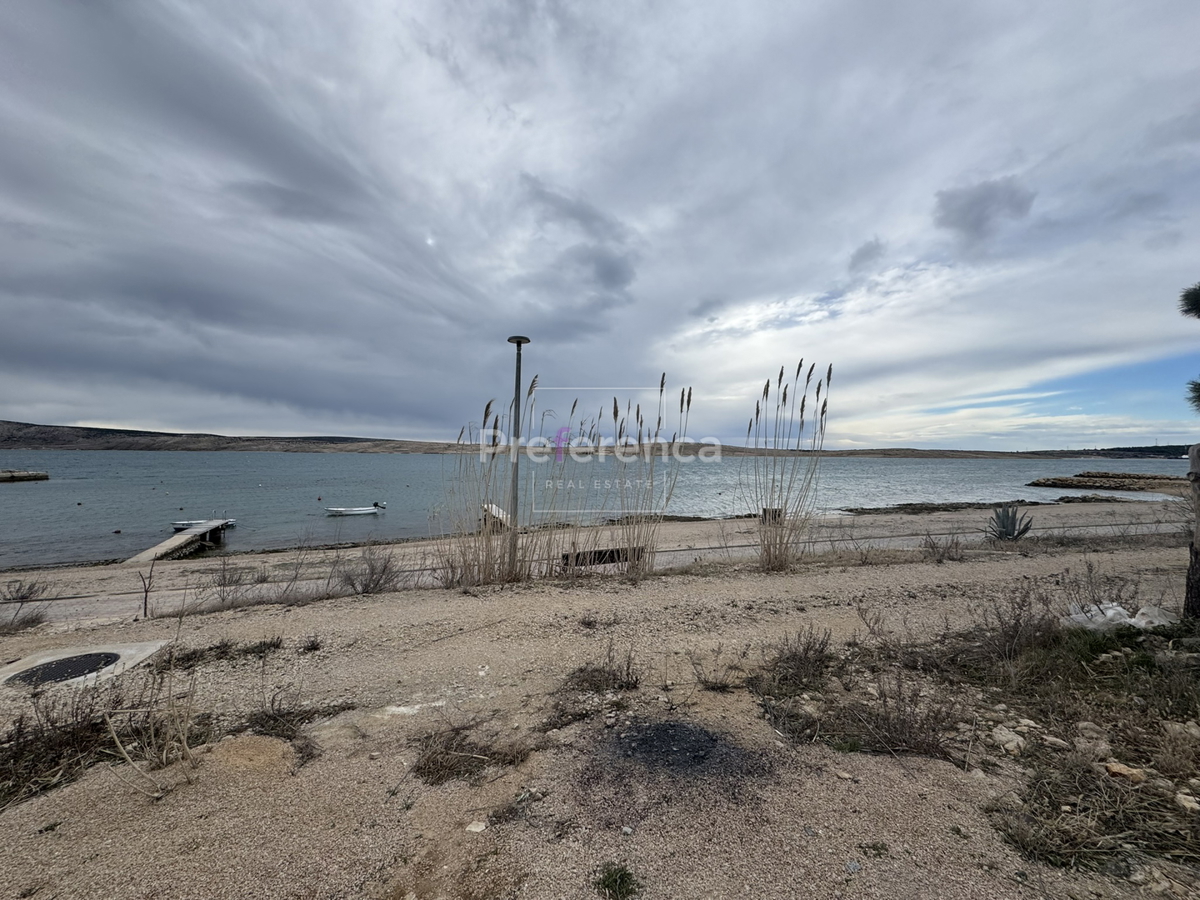 Vidalići - casa con appartamenti PRIMO FILA MARE