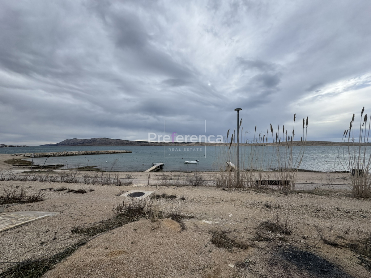 Vidalići - casa con appartamenti PRIMO FILA MARE