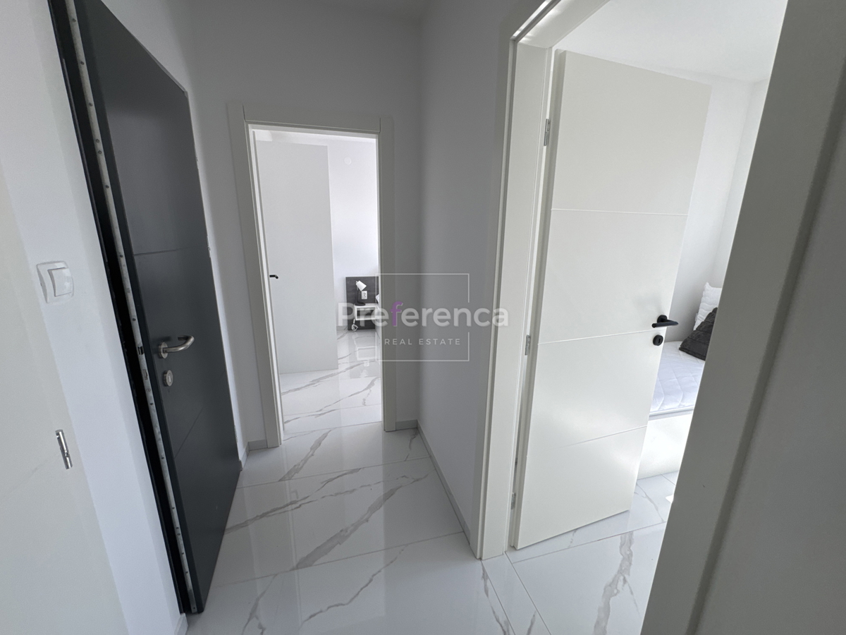 Novalja - appartamento bilocale al secondo piano