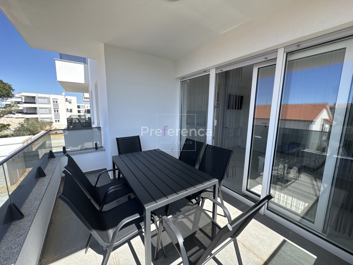 Novalja - appartamento bilocale al secondo piano