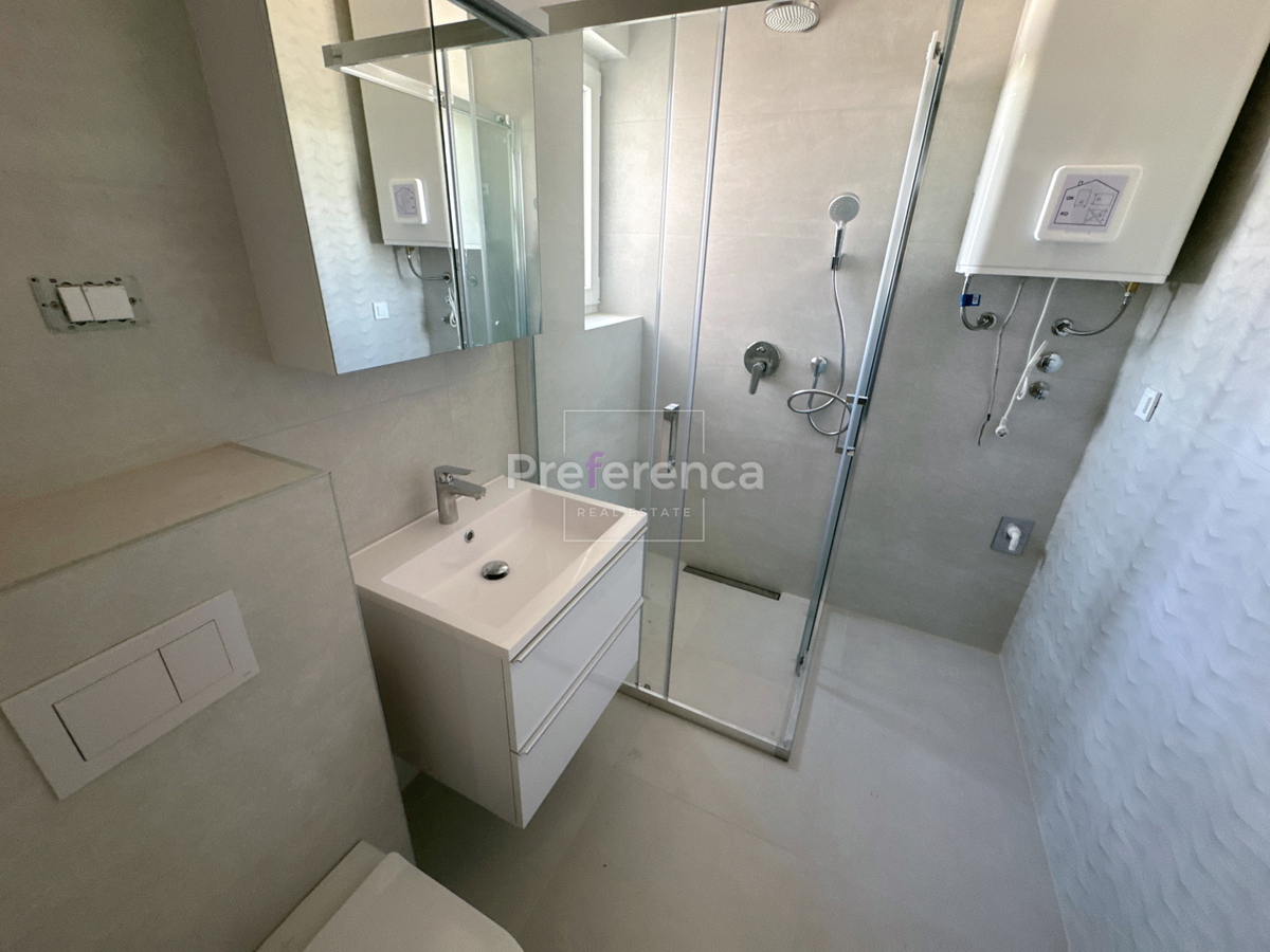 Novalja - appartamento trilocale al secondo piano