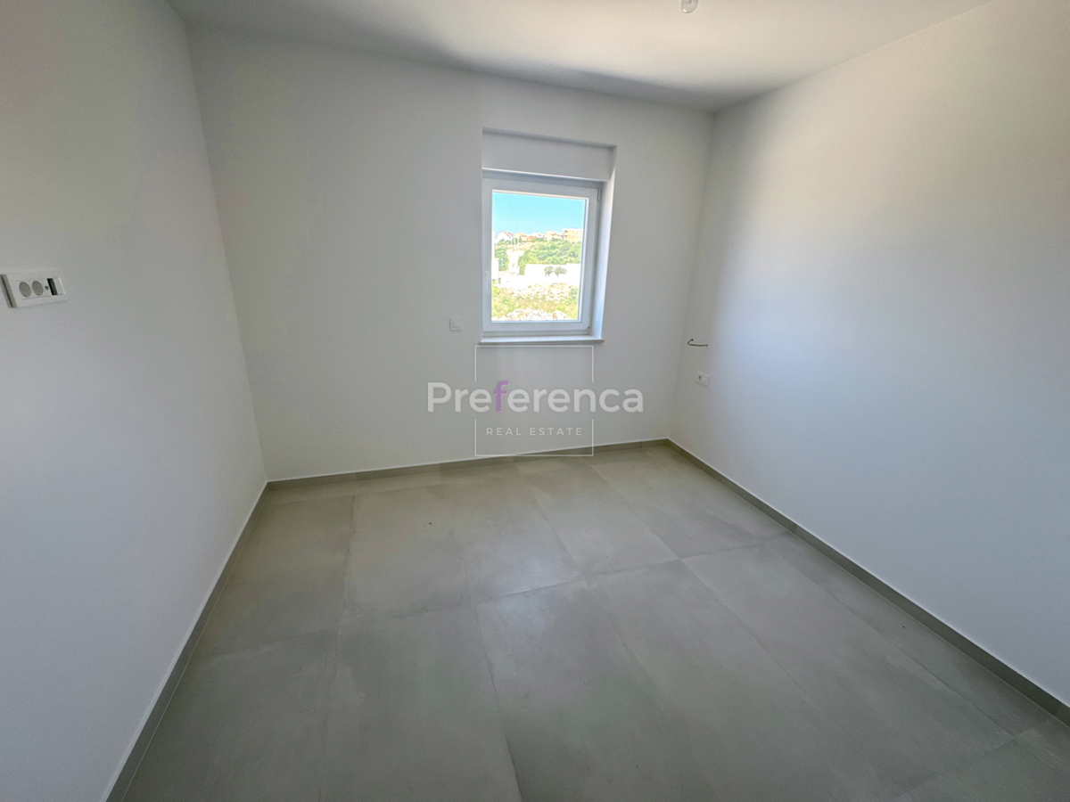 Novalja - appartamento trilocale al secondo piano