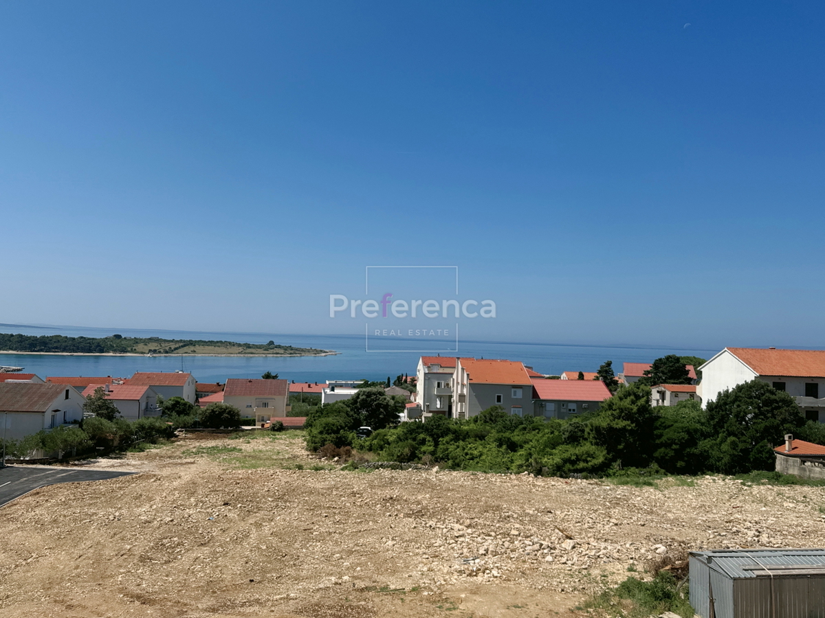 Novalja - appartamento trilocale al secondo piano