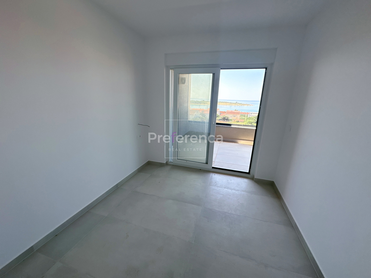 Novalja - appartamento trilocale al secondo piano