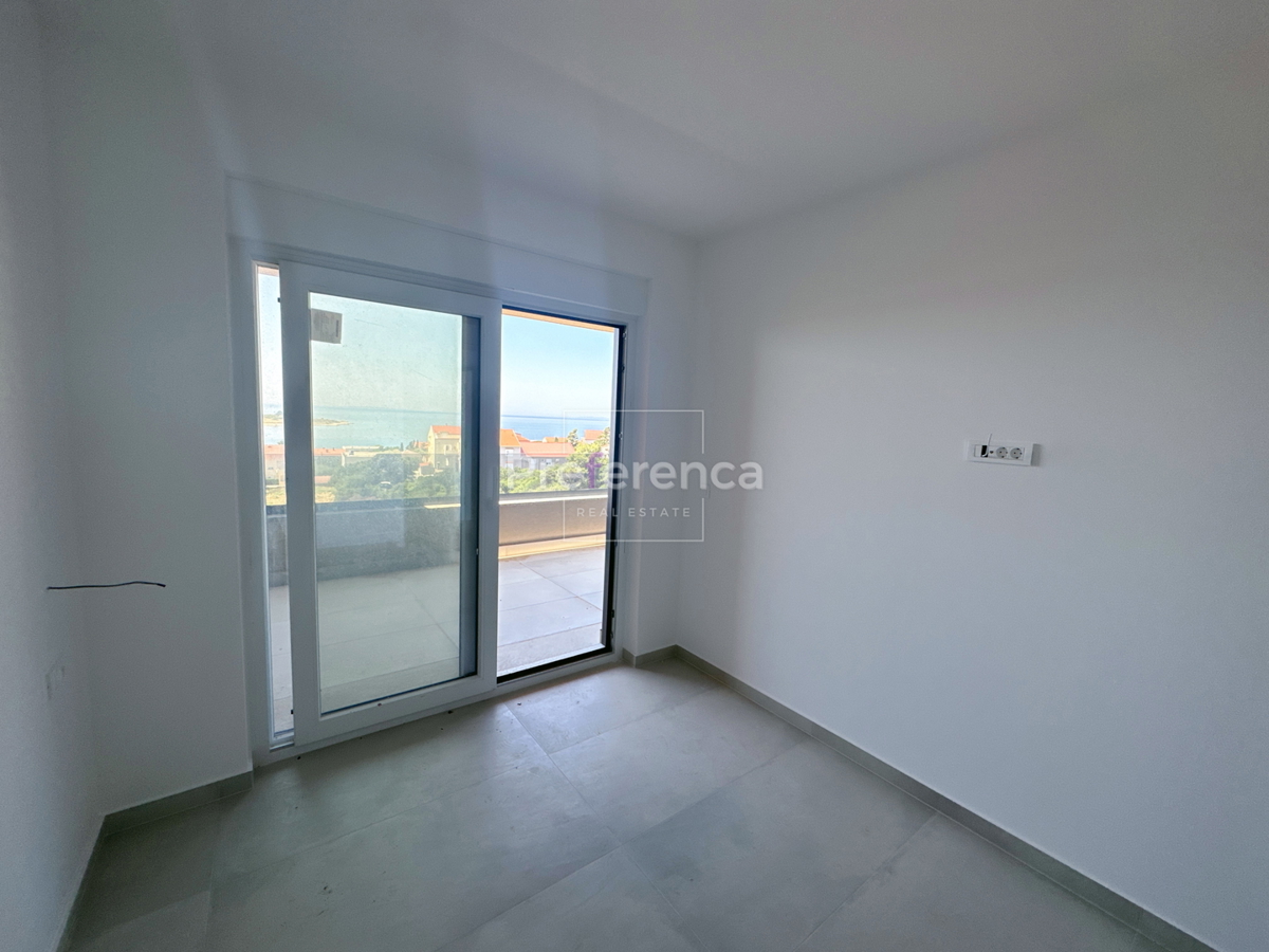 Novalja - appartamento trilocale al secondo piano