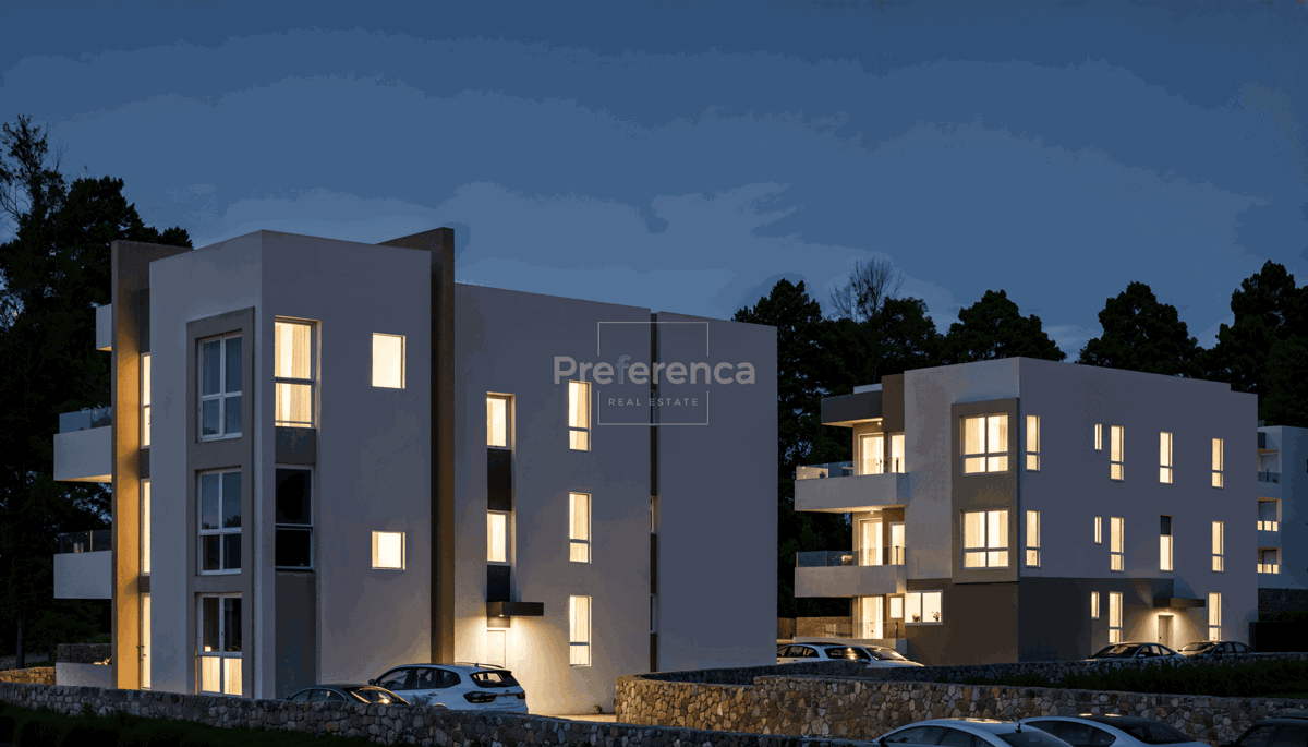 Novalja - appartamento con due camere al piano terra con giardino - SECONDA FILA DAL MARE