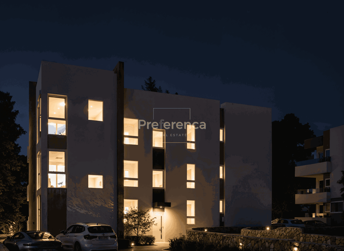 Novalja - appartamento con due camere al piano terra con giardino - SECONDA FILA DAL MARE