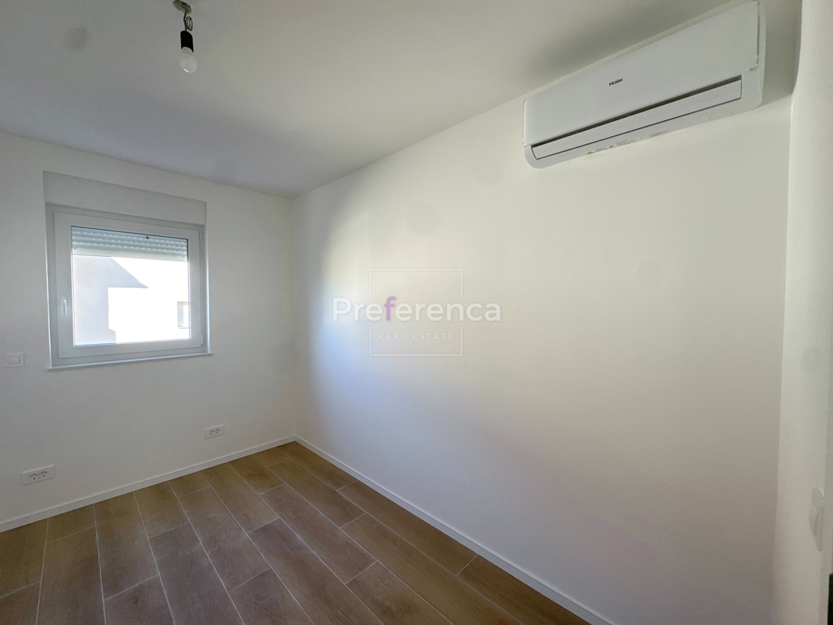 Povljana - appartamento bilocale al secondo piano - vista mare