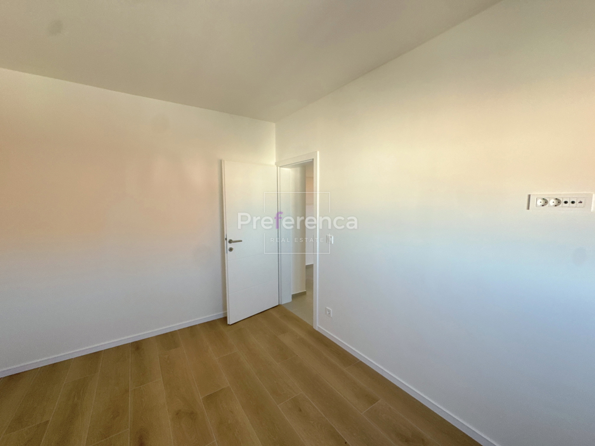 Povljana - appartamento bilocale al secondo piano - vista mare