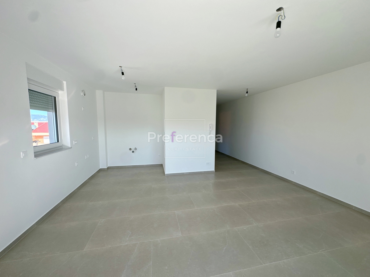 Povljana - appartamento bilocale al secondo piano - vista mare