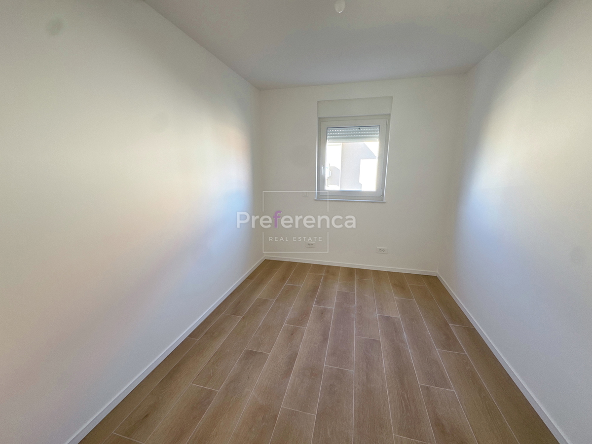 Povljana - appartamento bilocale al secondo piano - vista mare