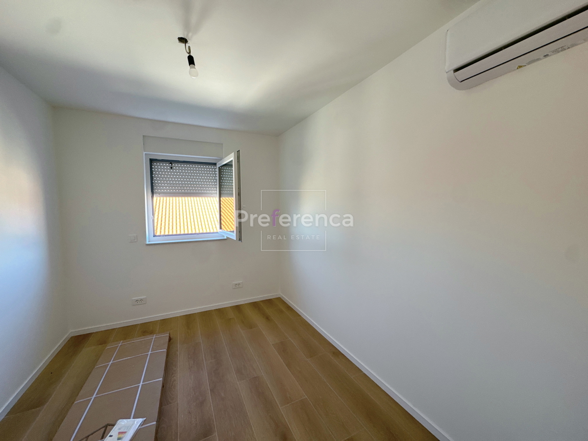 Povljana - appartamento bilocale al secondo piano - vista mare