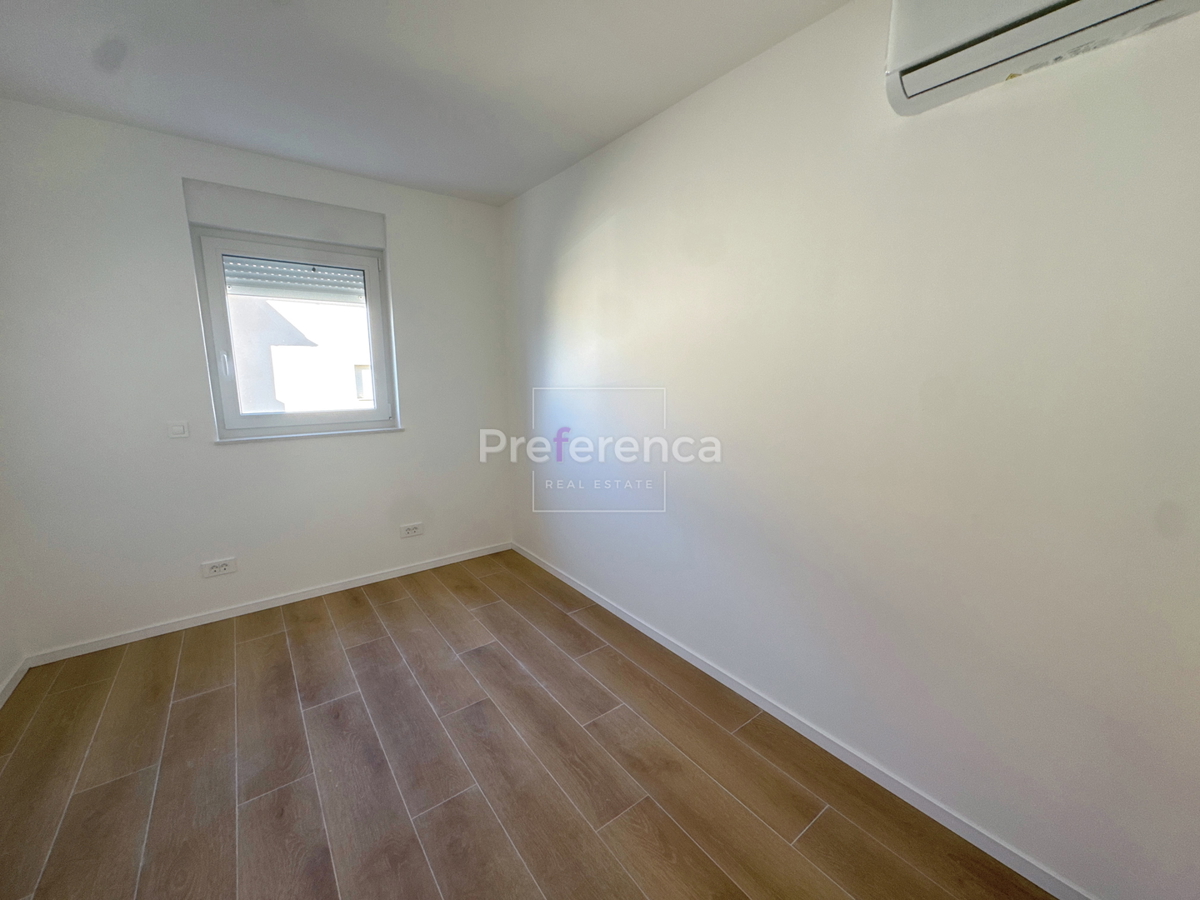 Povljana - appartamento bilocale al secondo piano - vista mare