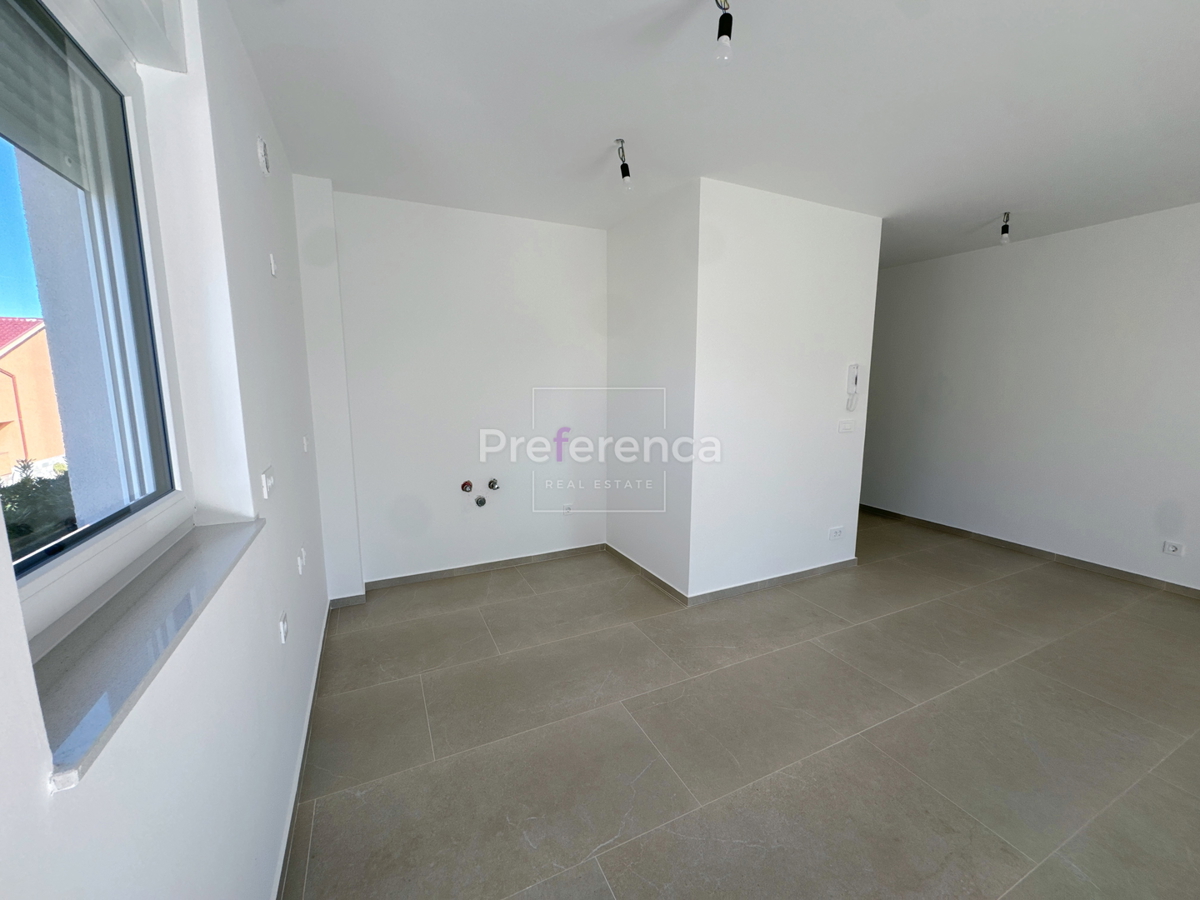 Povljana - appartamento bilocale al secondo piano - vista mare