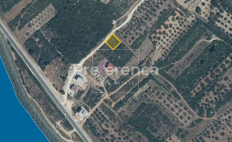 Sveti Filip i Jakov - terreno edificabile vicino al mare
