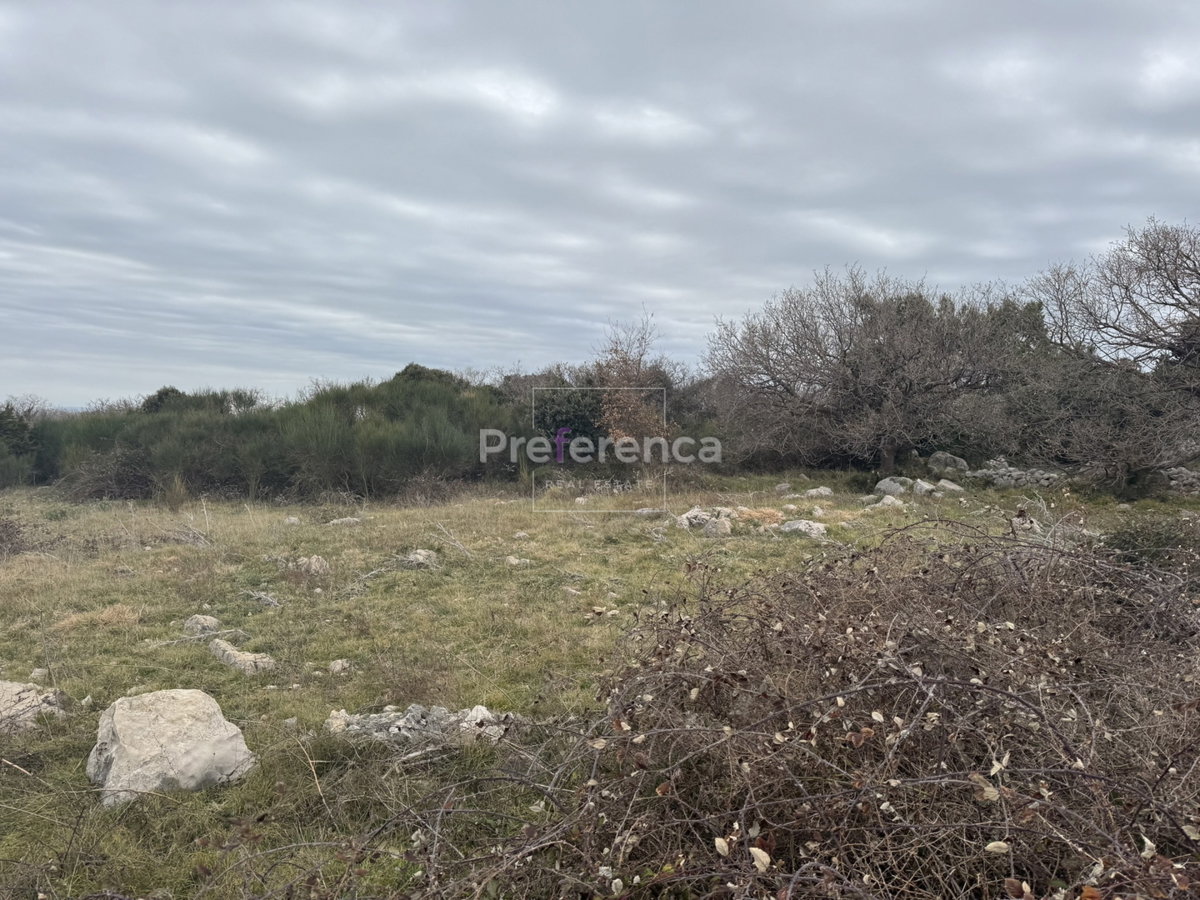 Novalja, Vidasovi stani - terreno edificabile