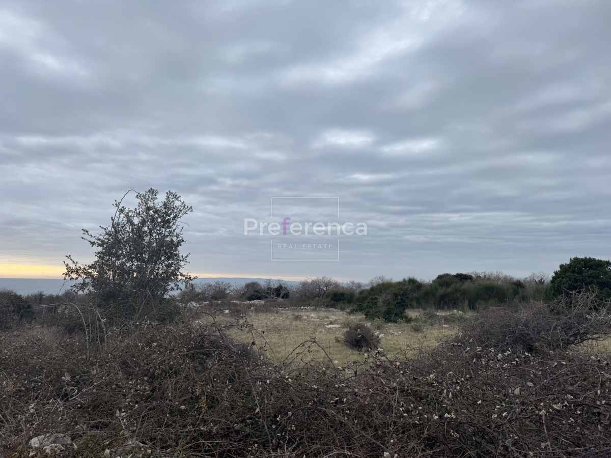 Novalja, Vidasovi stani - terreno edificabile