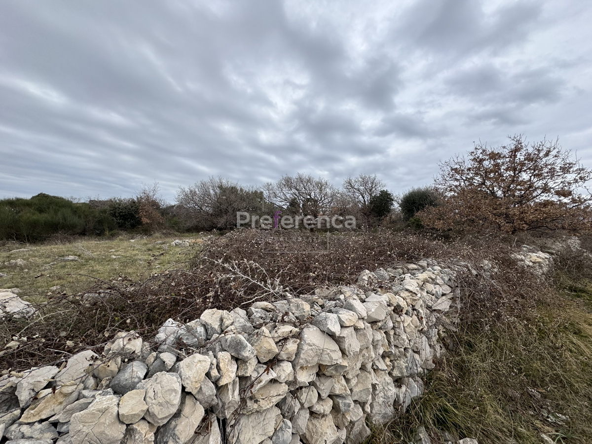 Novalja, Vidasovi stani - terreno edificabile