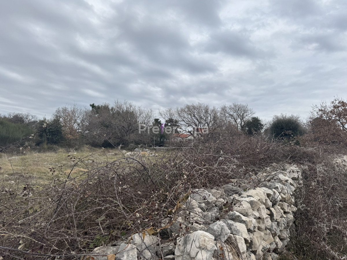 Novalja, Vidasovi stani - terreno edificabile