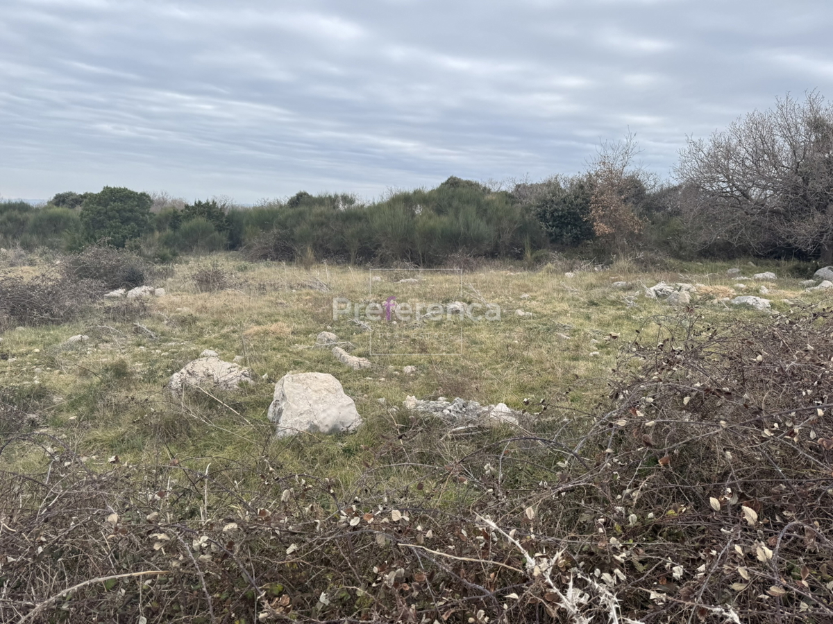 Novalja, Vidasovi stani - terreno edificabile