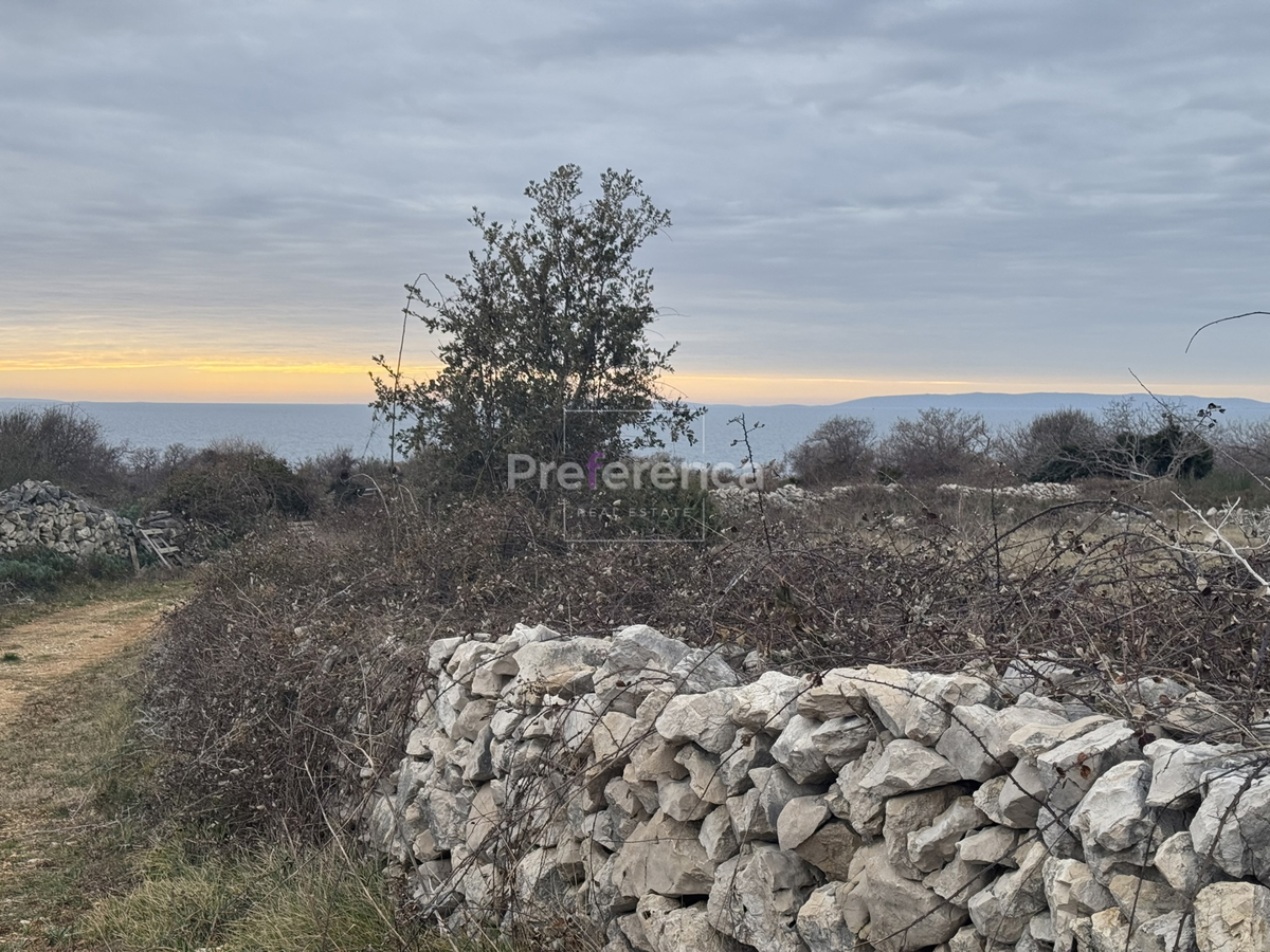 Novalja, Vidasovi stani - terreno edificabile