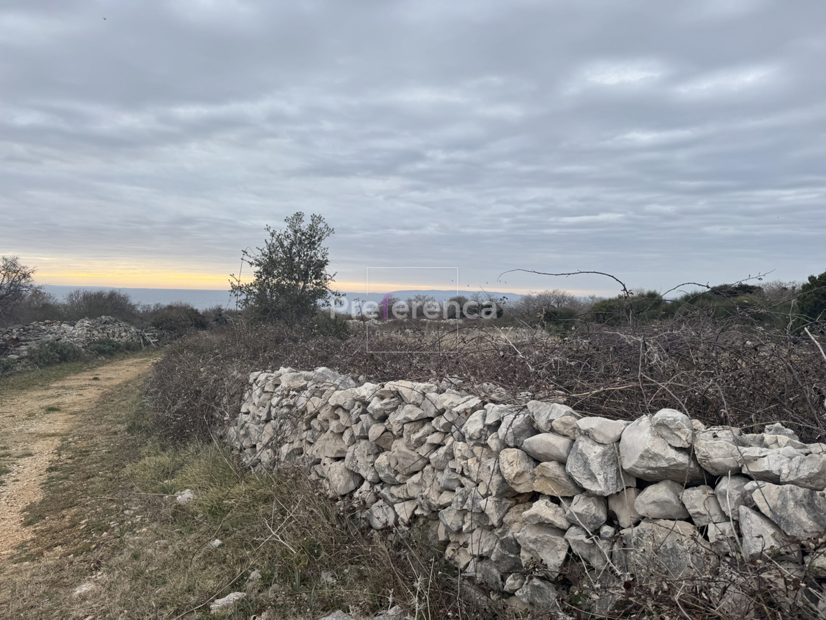 Novalja, Vidasovi stani - terreno edificabile