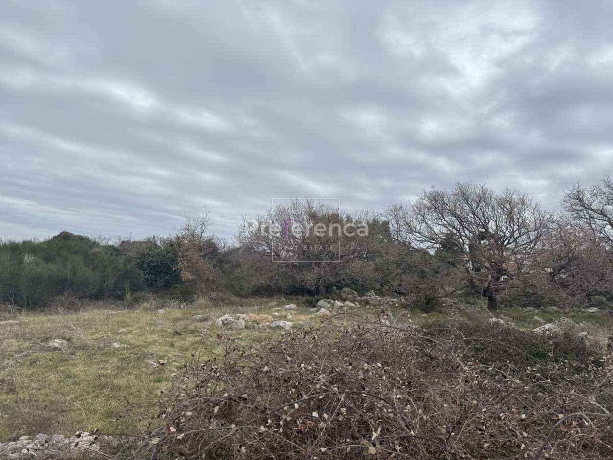 Novalja, Vidasovi stani - terreno edificabile