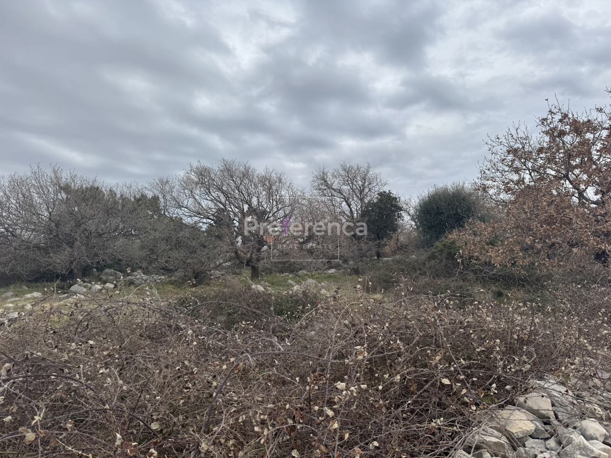 Novalja, Vidasovi stani - terreno edificabile