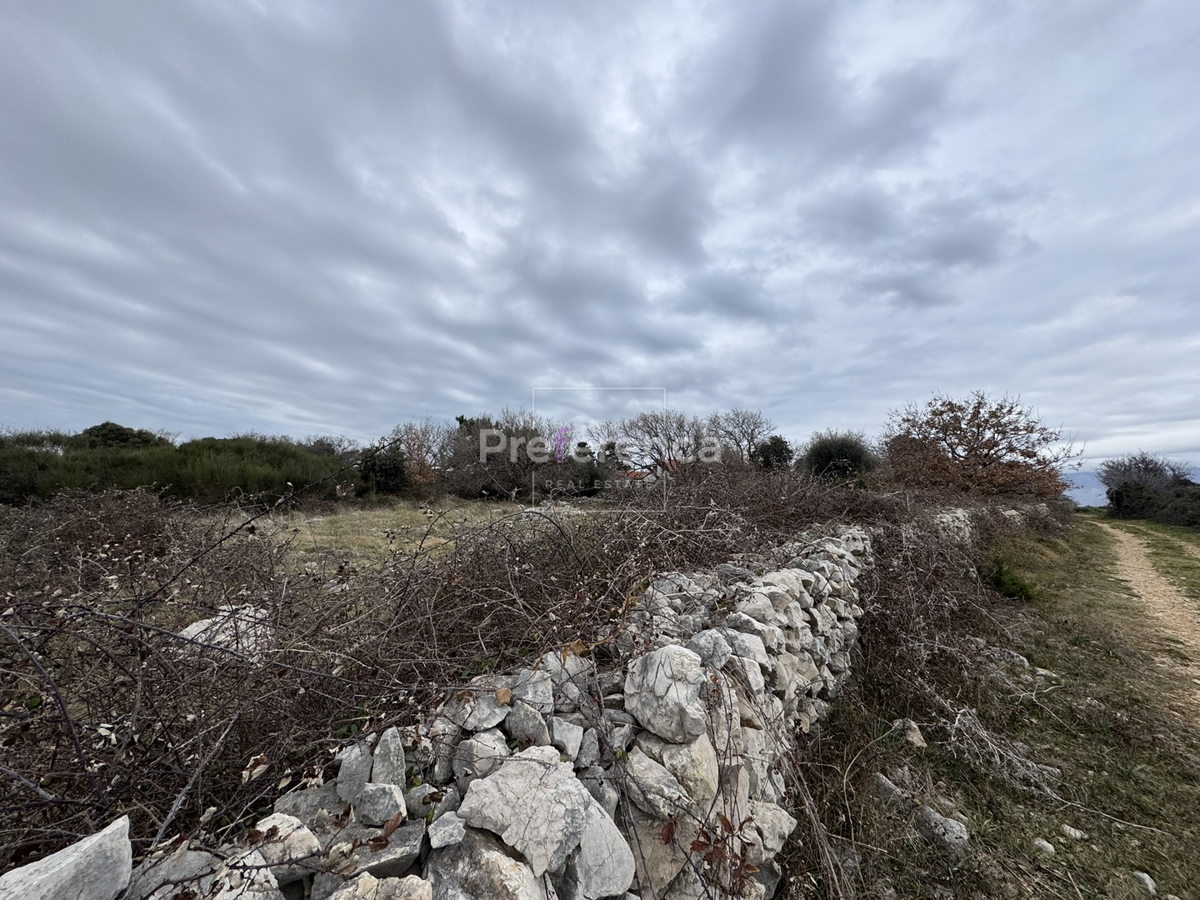 Novalja, Vidasovi stani - terreno edificabile