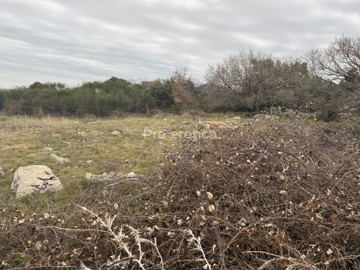 Novalja, Vidasovi stani - terreno edificabile